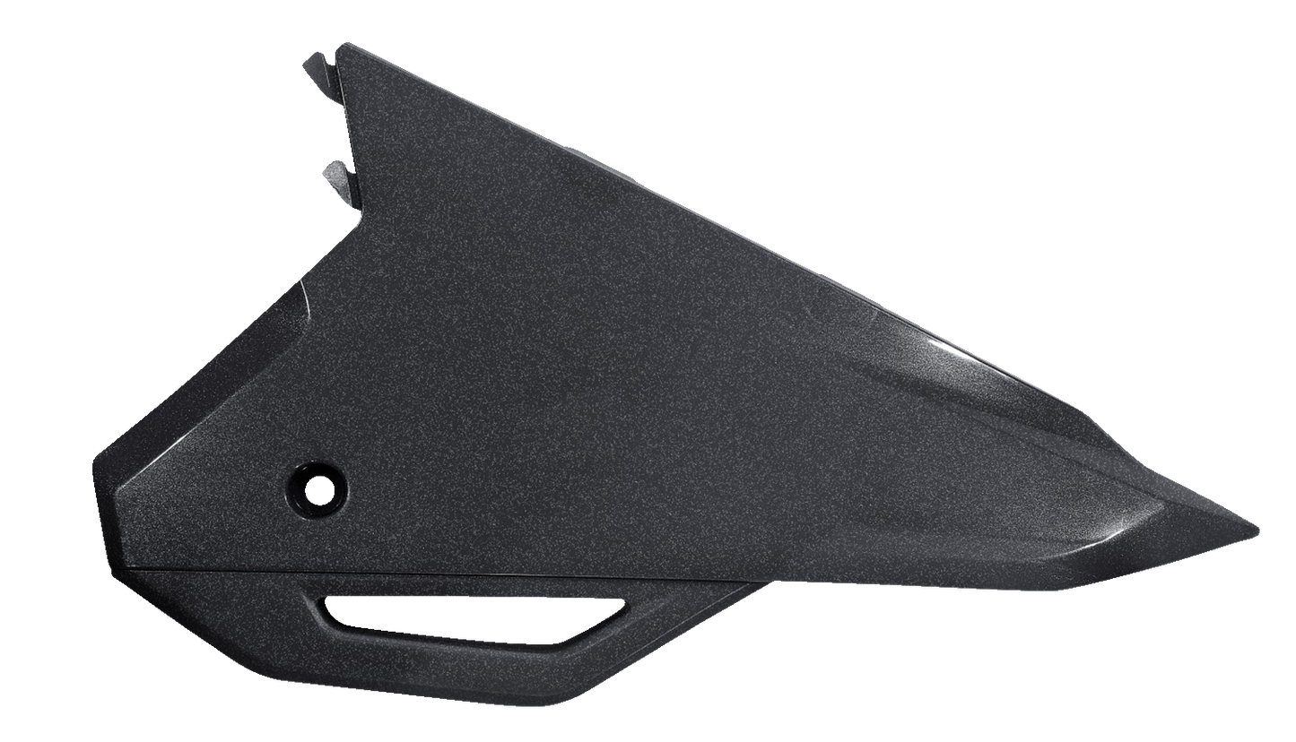 Acerbis Replacement Side Panels Black/Metallic 2858897440