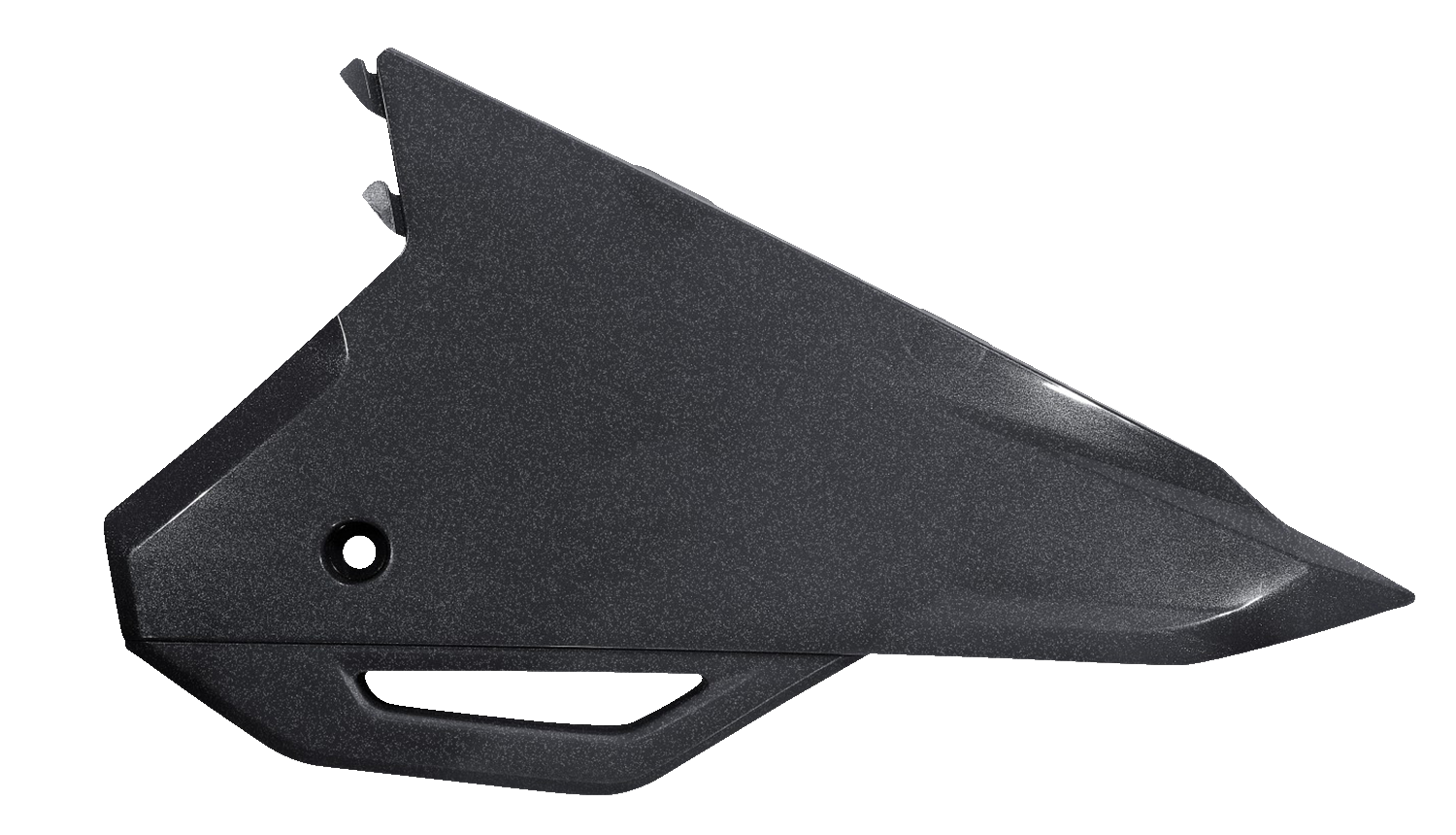 Acerbis Replacement Side Panels Black/Metallic 2858897440