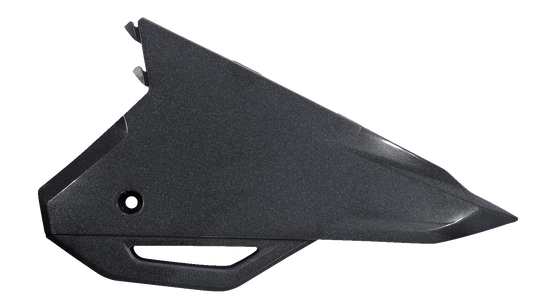 Acerbis Replacement Side Panels Black/Metallic 2858897440