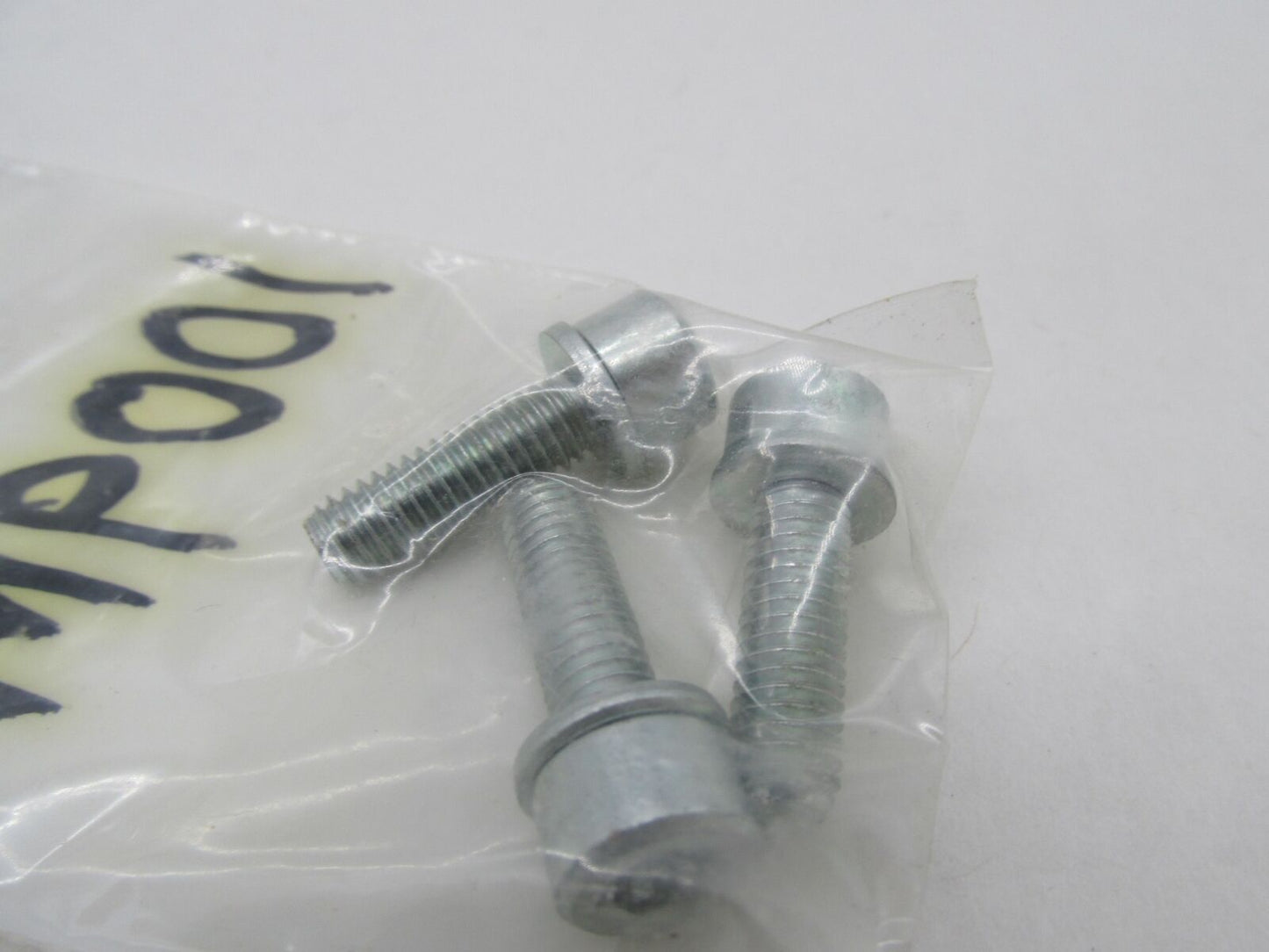 Lot of 3 Harley Davidson Genuine NOS Socket Screws Bolts 1009M