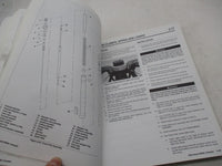 Buell Official Factory 2003 Firebolt XB9R Service Manual 99493-03Y