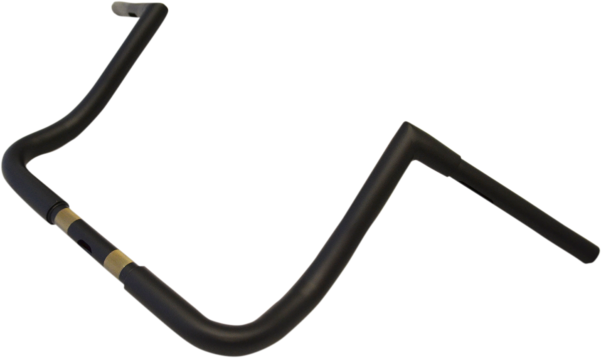 LA Choppers 1 1/4" Twin Peaks Touring Handlebars LA-7361-12M