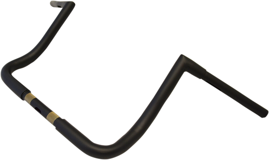 LA Choppers 1 1/4" Twin Peaks Touring Handlebars LA-7361-12M
