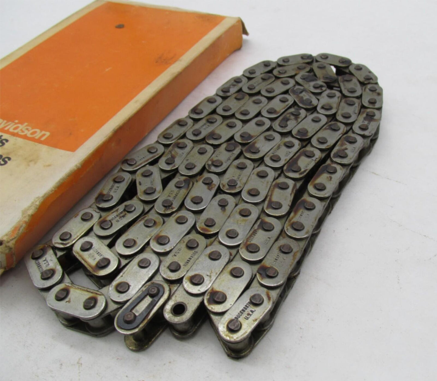 Harley-Davidson Genuine NOS Aermacchi Sprint Duckworth Chain 40004-61P