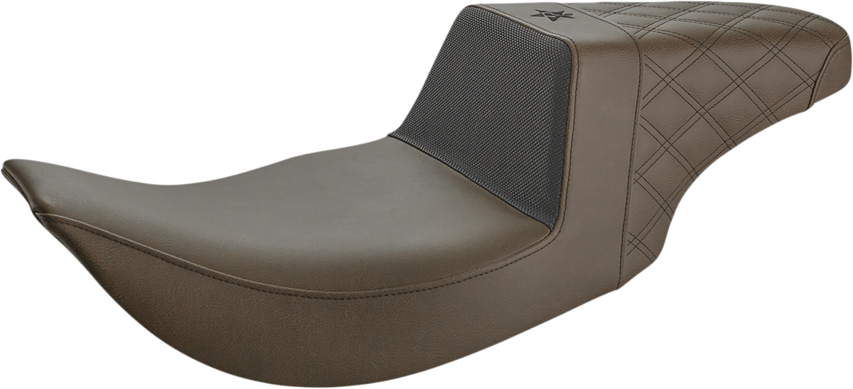 Saddlemen Unknown Step Up Seat UN97-06-173BR
