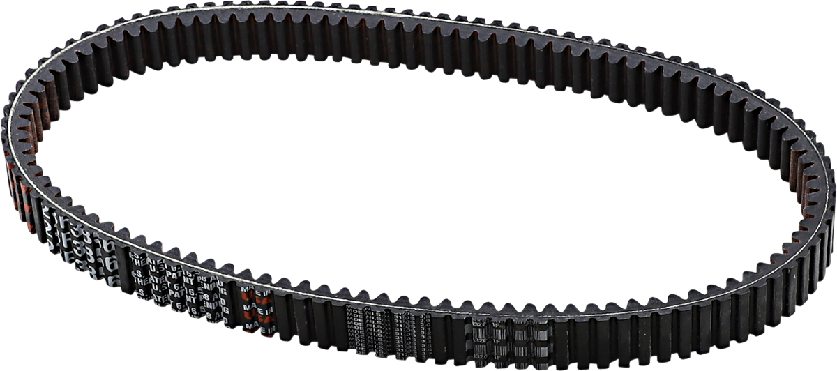 Gates G-Force Redline Drive Belt 23R3856