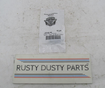 Harley Davidson Genuine NOS Straight Connector 27249-96
