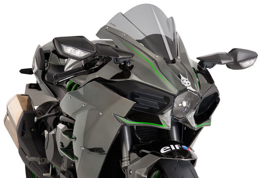 PUIG Z Racing Windscreens Light Smoke 7631H