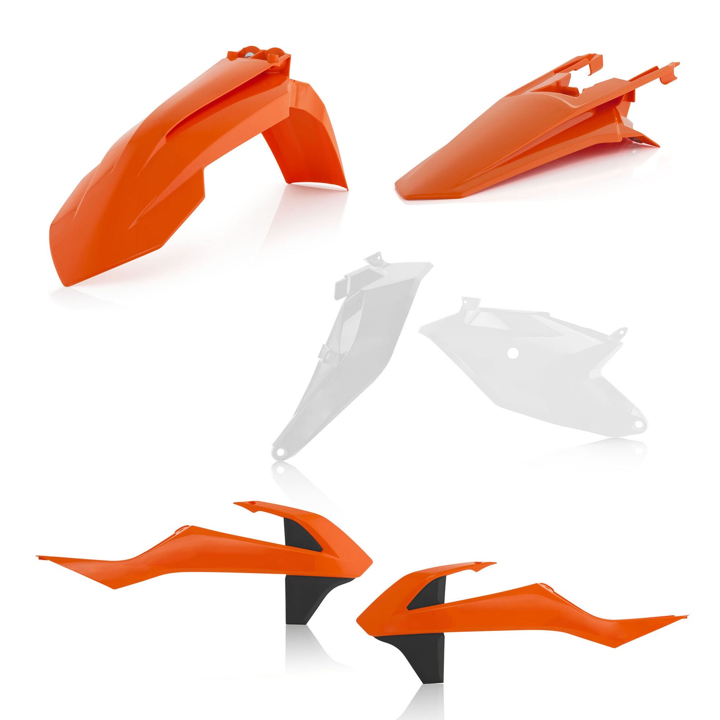 Acerbis Plastic Kit Original 2686017705