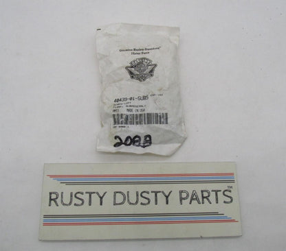 Lot of 5 Harley Davidson Genuine NOS 12pt Flange Screws 40439-01