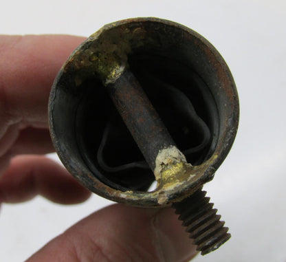 Harley Davidson Genuine Aermacchi Exhaust Baffle