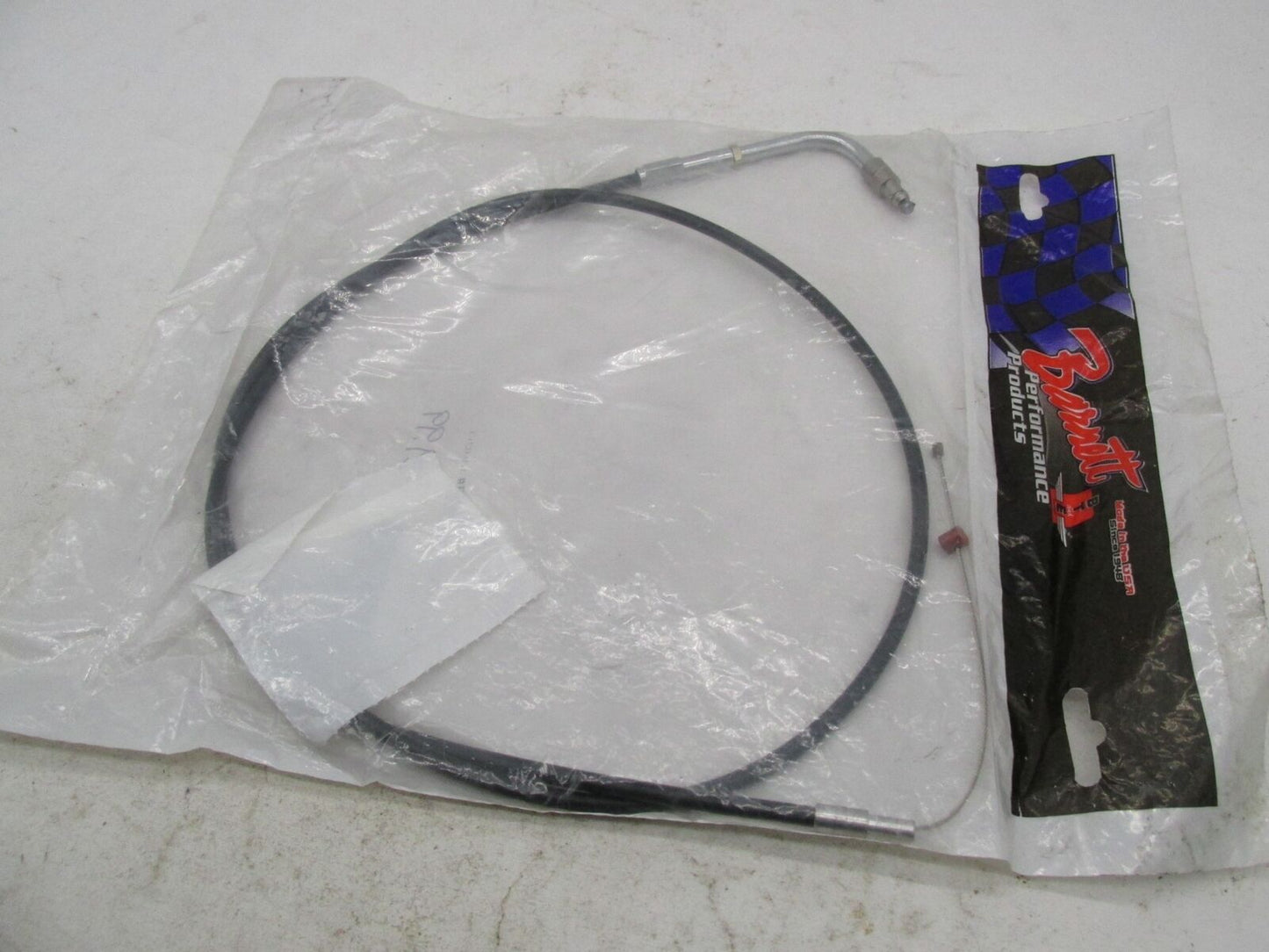 Harley Davidson Barnett Steel Braided Throttle Cable 379-0213