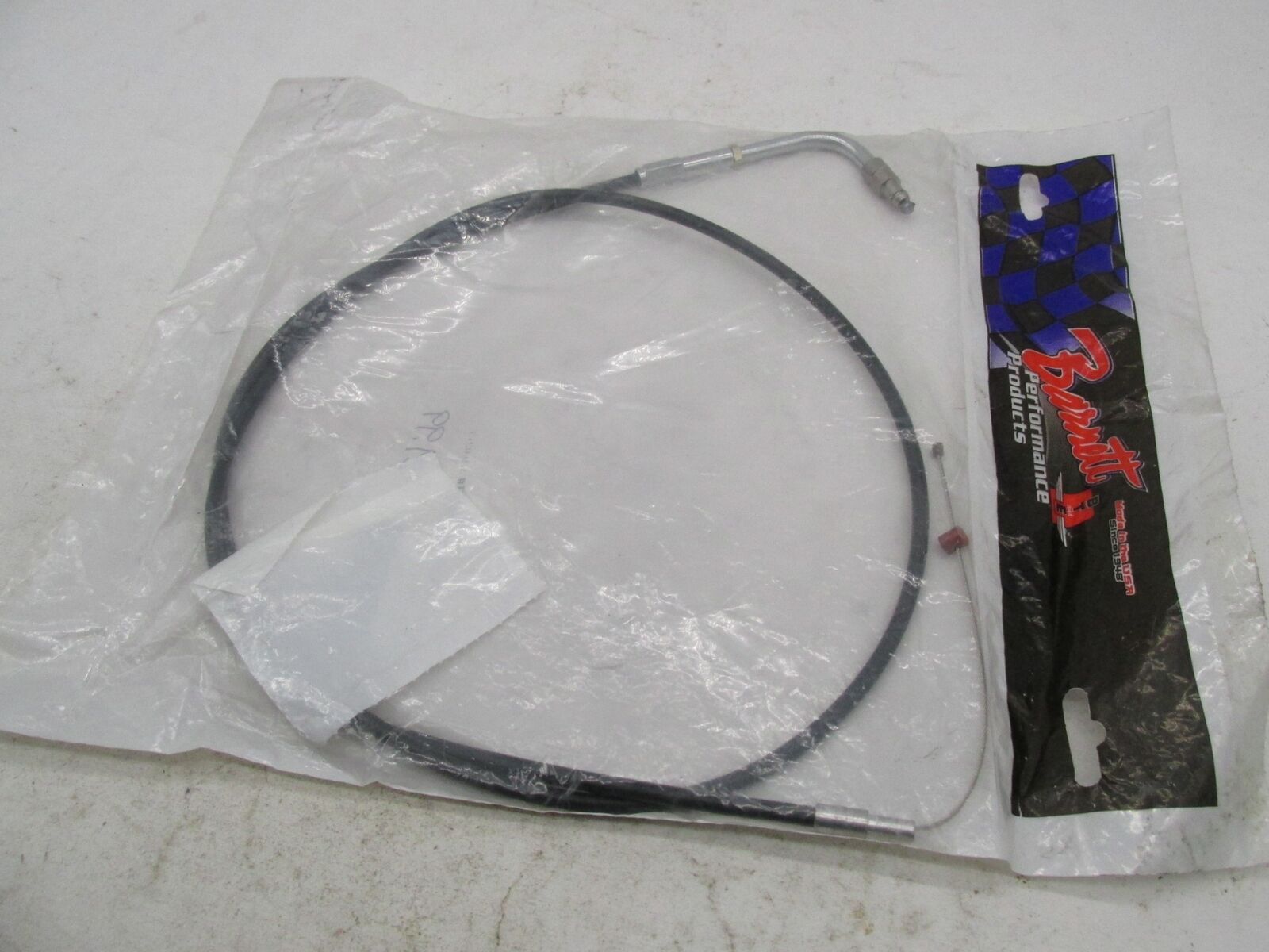 Harley Davidson Barnett Steel Braided Throttle Cable 379-0213