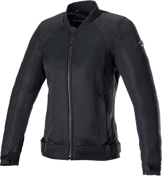 Alpinestars Stella Eloise v2 Air Jacket Black/Black 2XL 3318422-1100-2X
