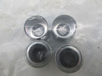 Pack of 4 Harley Davidson Genuine NOS Valve Seals 18046-98