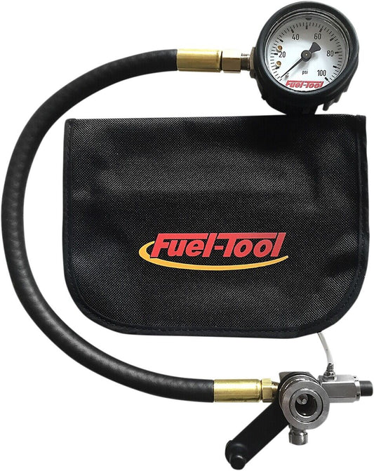 Fuel Tool Fuel Pressure Gauge MC800