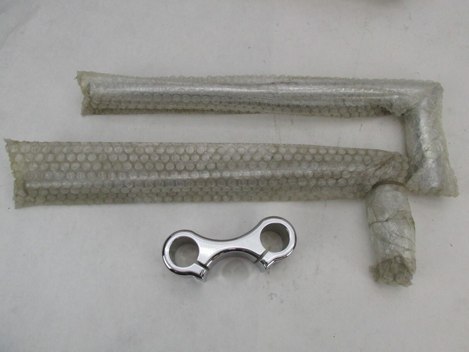 Highway Hawk Dog Bone Adjustable Handlebars Handlebar Set 55-0580