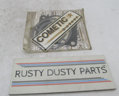 Cometic 1983-84 Yamaha YZ125 Head .044 Engine Motorcycle Gasket Kit W4053