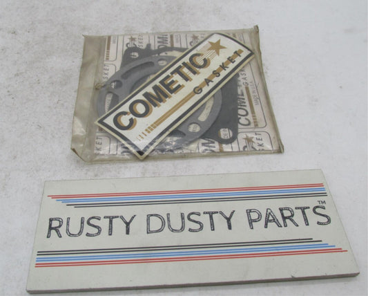 Cometic 1983-84 Yamaha YZ125 Head .044 Engine Motorcycle Gasket Kit W4053
