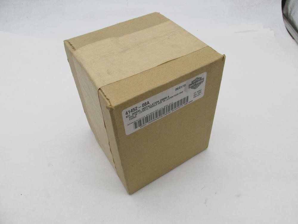 Harley-Davidson Genuine NOS 25MM Wheel Installation Kit 41452-08A