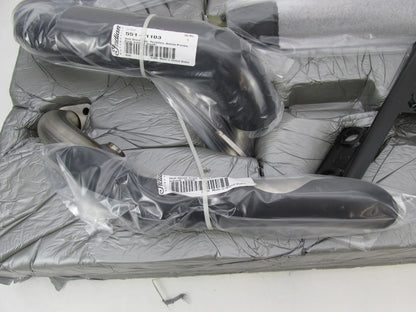 Indian Genuine OEM NOS Complete 2 into 1 Black Exhaust System 2884111-
