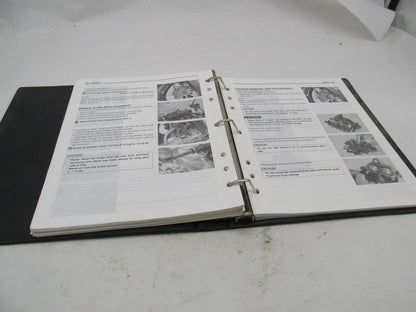 2002 Suzuki Official Factory OEM DL1000 Service Manual Book 99500-39230-03E