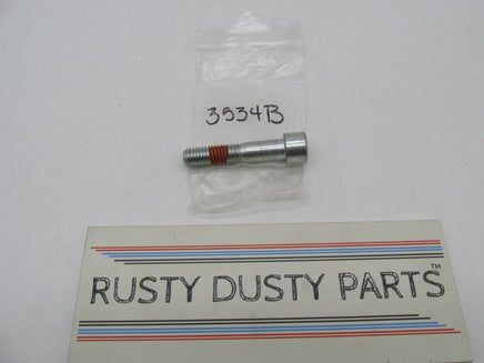 Harley Davidson Genuine NOS Chrome Hex Socket Cap Screw 3534B