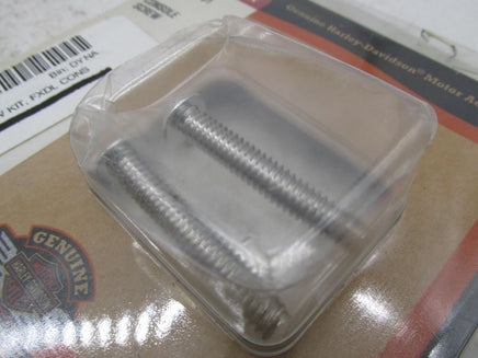 Pack of 2 Harley Davidson Genuine NOS Dyna Console Screws 67005-01