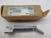 Harley Buell Genuine NOS XB XB9 XB12 Firebolt Left Rider Foot Peg N0520.02A8