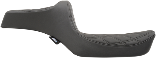 Drag Specialties Predator III Seat Double Diamond 0804-0732