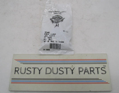 Lot of 3 Harley-Davidson Genuine NOS FLSTC Flange Lock Screws 3546