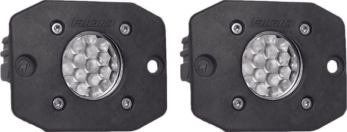 Rigid Ignite Series Lights Backup Flush Light 20641