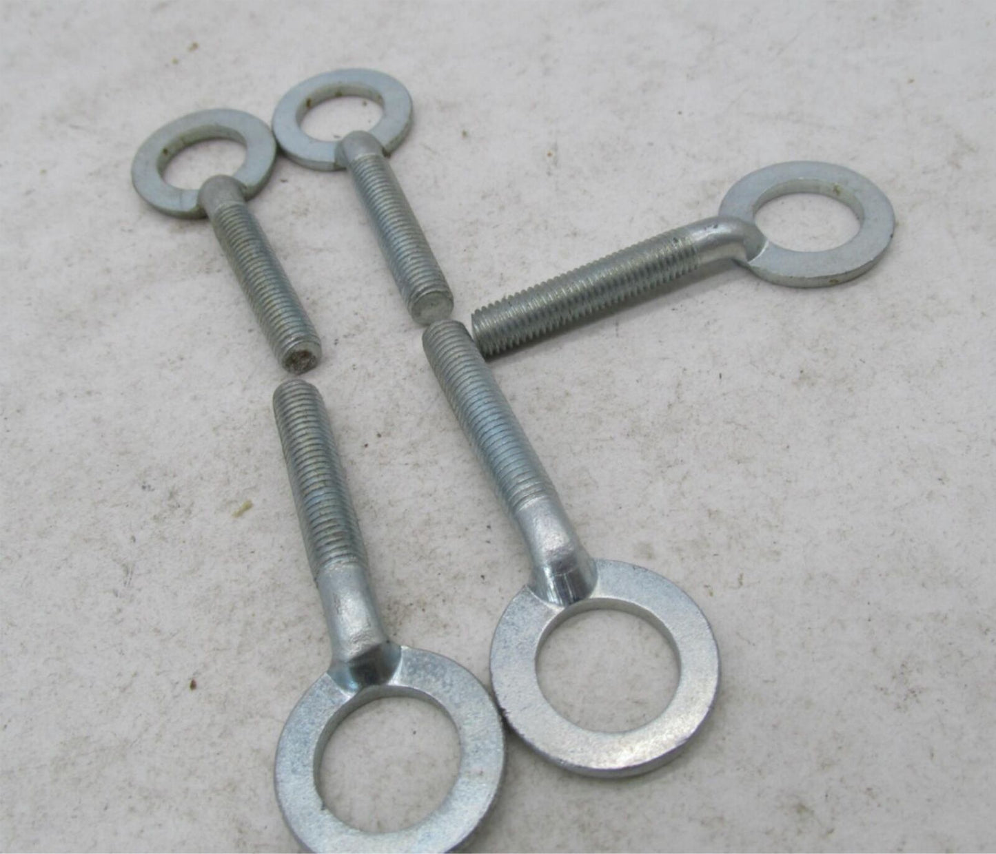 Lot of 5 Harley-Davidson Aermacchi Genuine NOS AMF Chain Adjusters 39985-74P