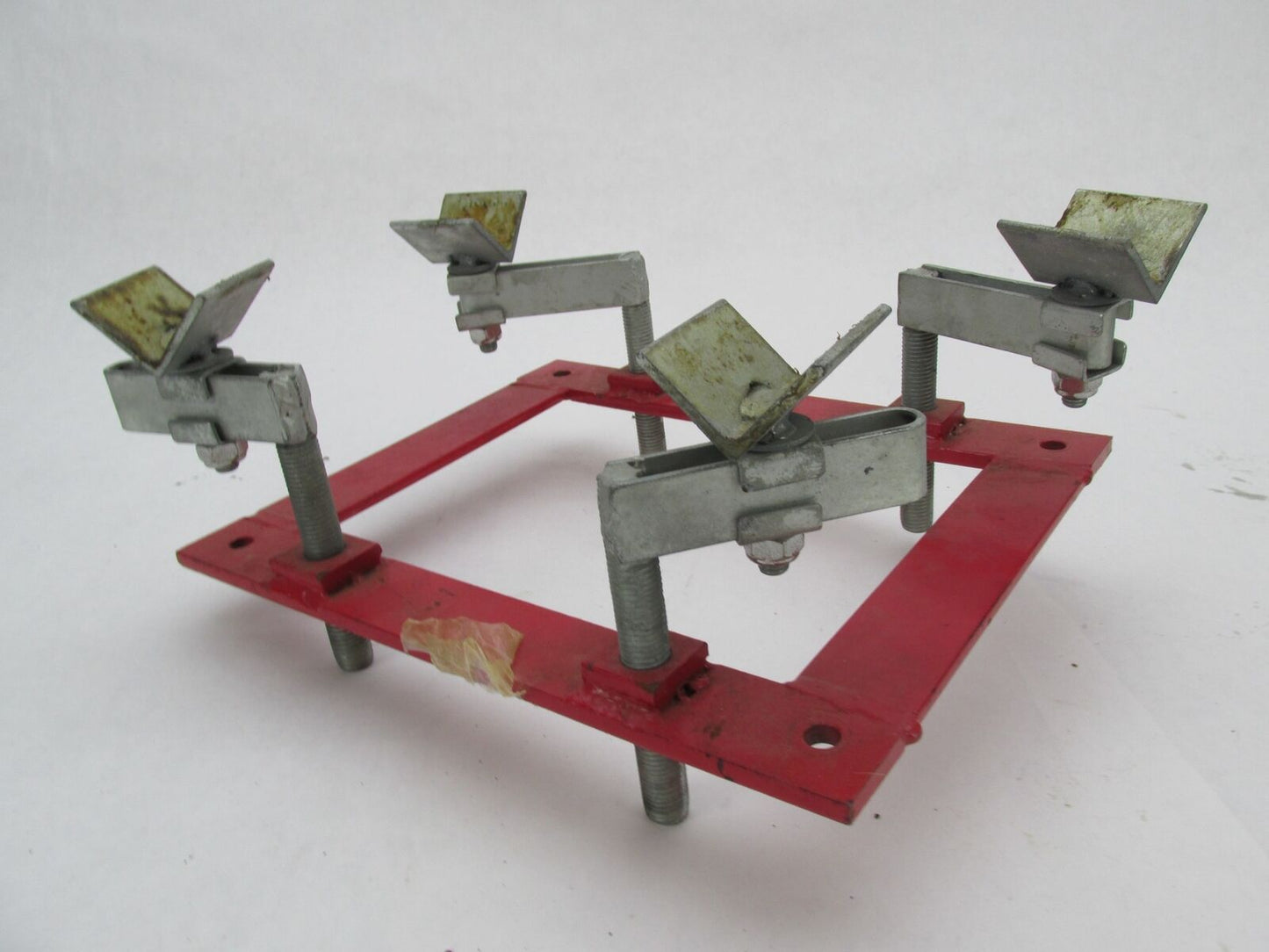 Motorcycle ATV JIG Clamp Safety Arms Jack Clamp Stand