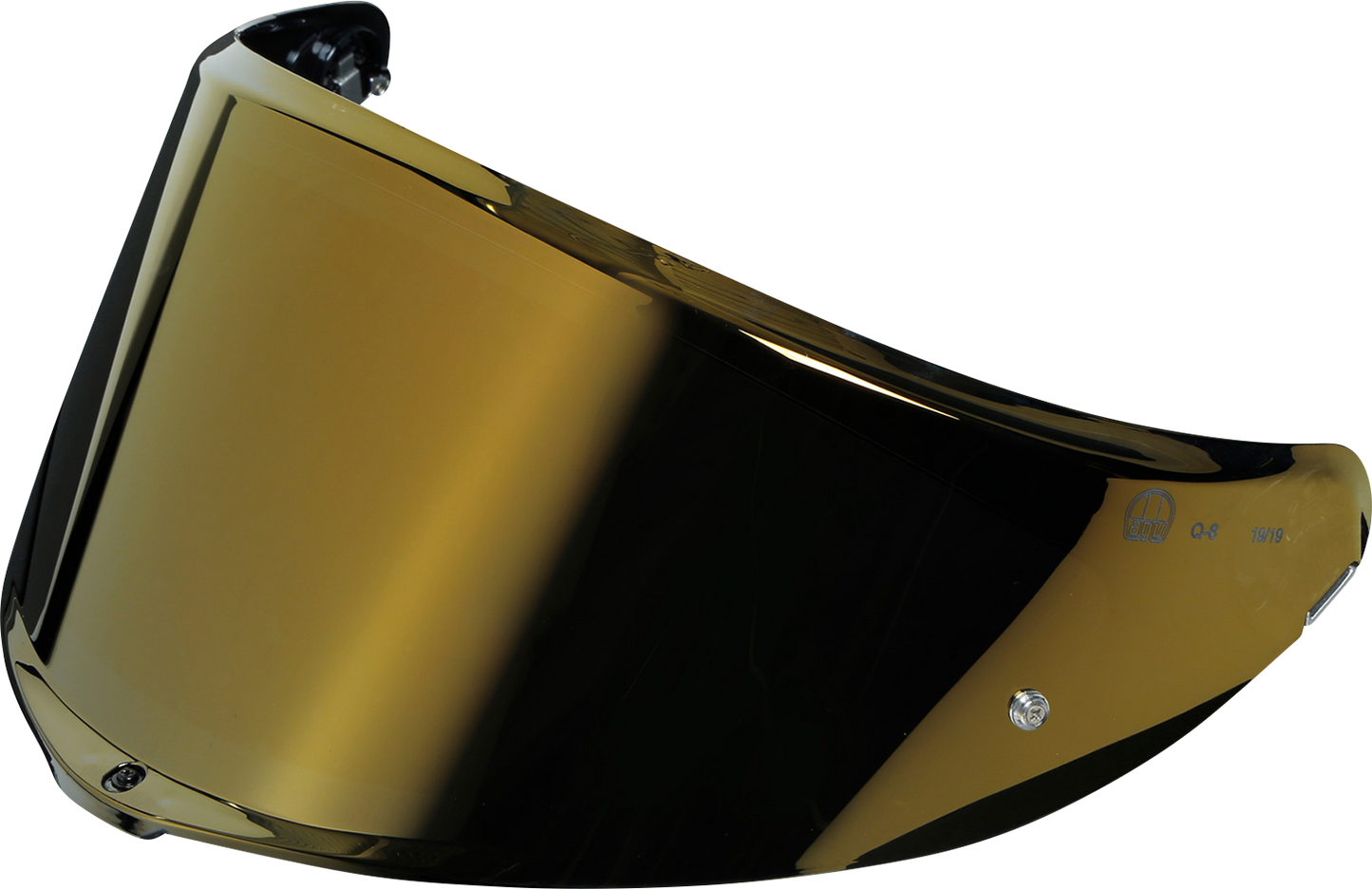 AGV Tourmodular Helmet Visor Iridium Gold XL-2XL 20KV33B8N2O08