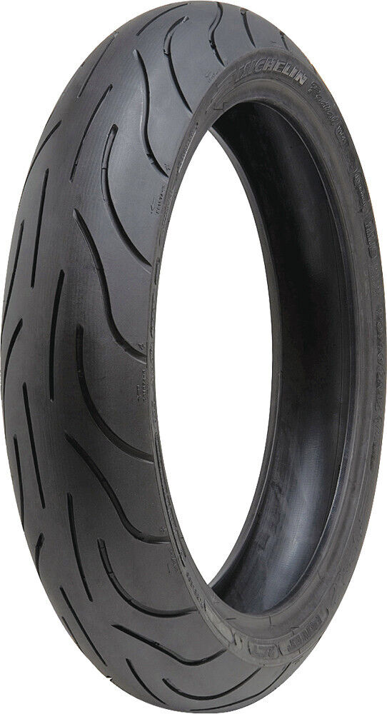 Michelin Pilot Power 2CT Tire 120/70ZR-17 Front 36963