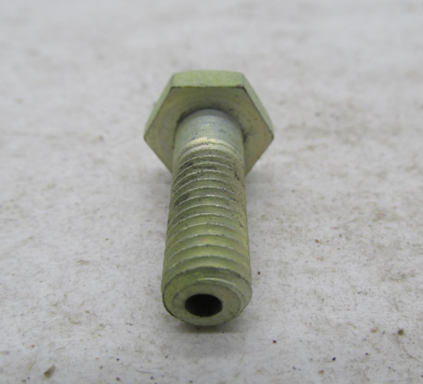 Harley-Davidson Aermacchi Genuine NOS Oil Feed Pipe Lower Bolt 17325-61P
