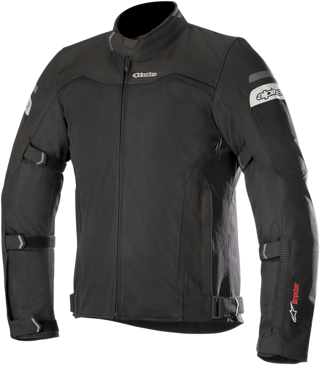 Alpinestars Leonis Drystar Air Jacket Black Small 3206518-10-S