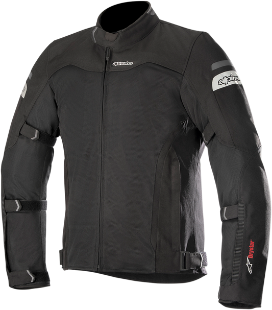 Alpinestars Leonis Drystar Air Jacket Black Small 3206518-10-S