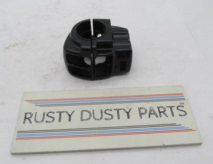 Harley-Davidson Right Side 03-13 Touring Black Handlebar Switch Housing Assembly