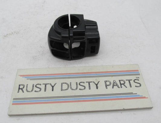 Harley-Davidson Right Side 03-13 Touring Black Handlebar Switch Housing Assembly