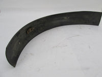 Vintage Used Black Preston Petty Muder Fender 5" AHRMA Enduro Mudder