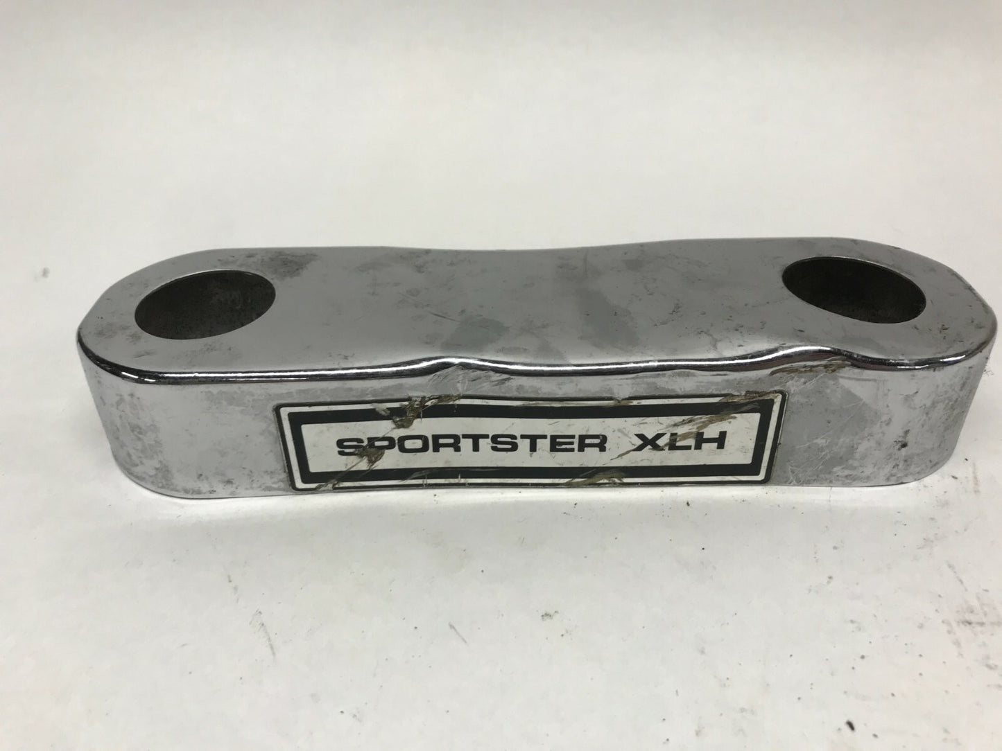 77-84 HARLEY-DAVIDSON XLH XLCH, XL IRONHEAD SPORTSTER FORK COVER CHROM