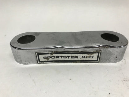 77-84 HARLEY-DAVIDSON XLH XLCH, XL IRONHEAD SPORTSTER FORK COVER CHROM