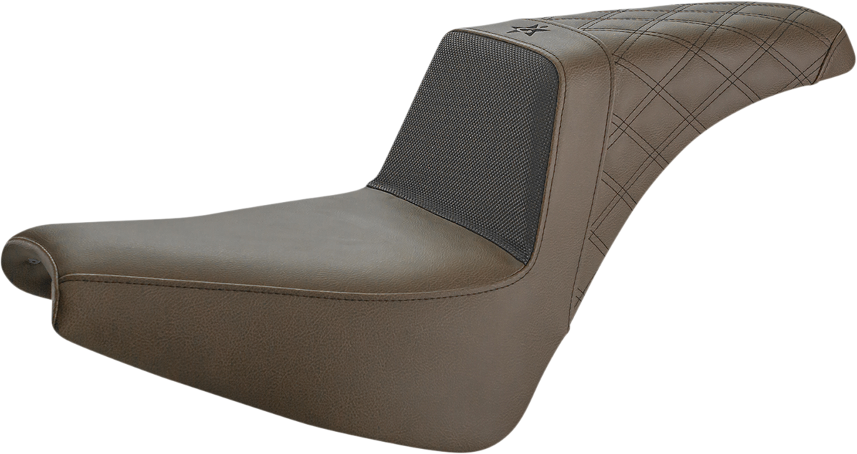 Saddlemen Unknown Step Up Seat UN18-30-173BR