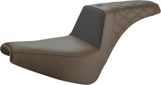 Saddlemen Unknown Step Up Seat UN18-30-173BR