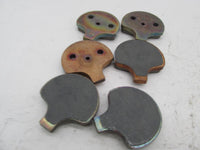 Lot of 6 Harley Davidson Genuine NOS 076 Recall FL Brake Pads 93639