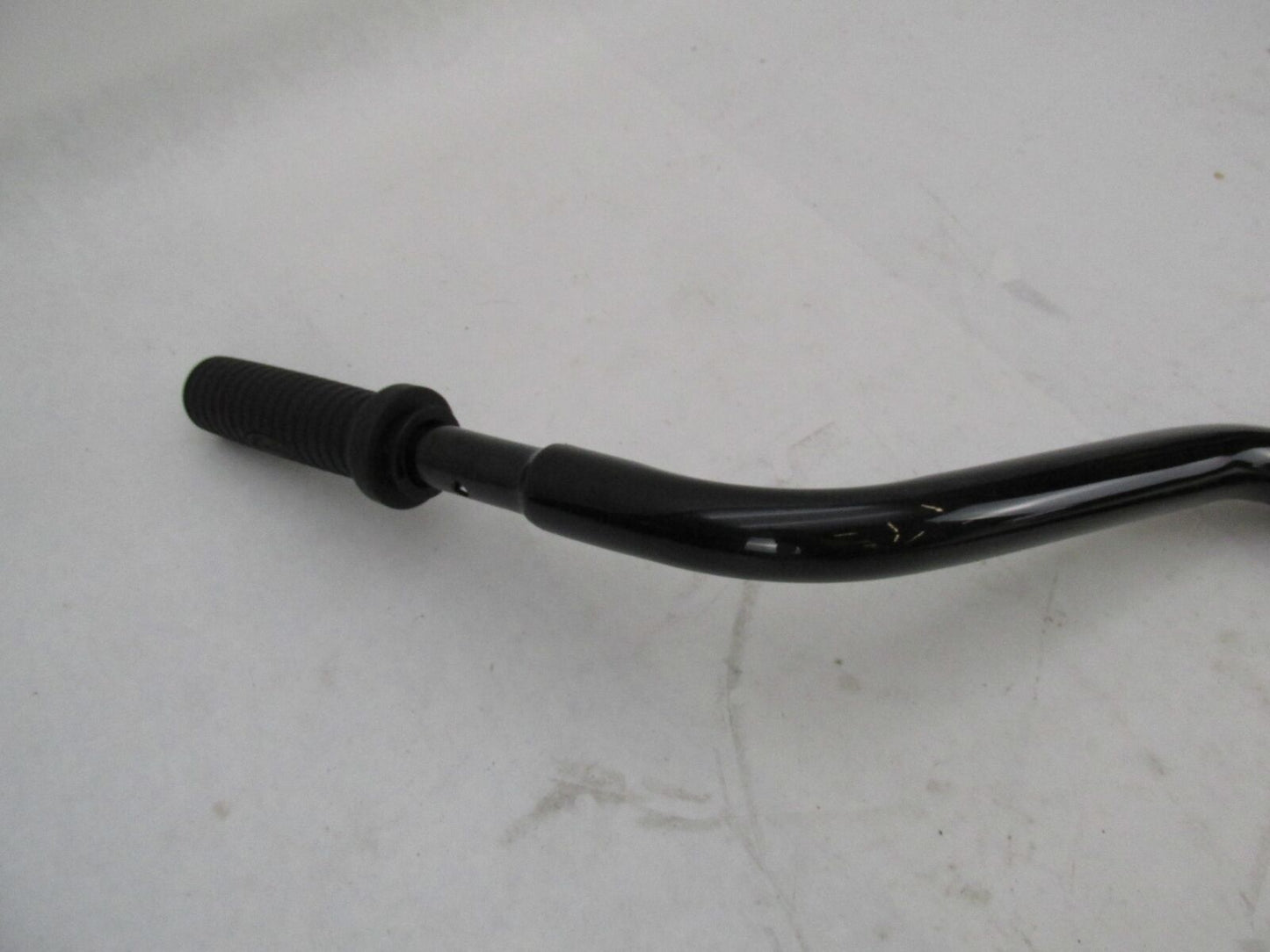 Genuine Indian Chief Chiefton 1.25" Stock Handlebars Gloss Black