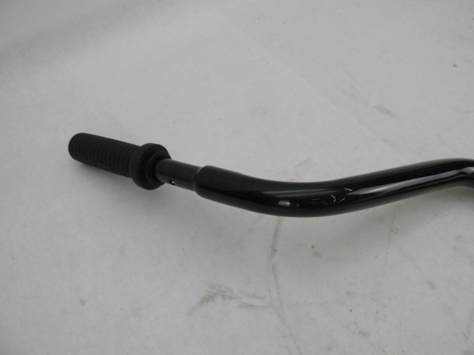 Genuine Indian Chief Chiefton 1.25" Stock Handlebars Gloss Black