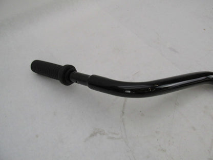 Genuine Indian Chief Chiefton 1.25" Stock Handlebars Gloss Black